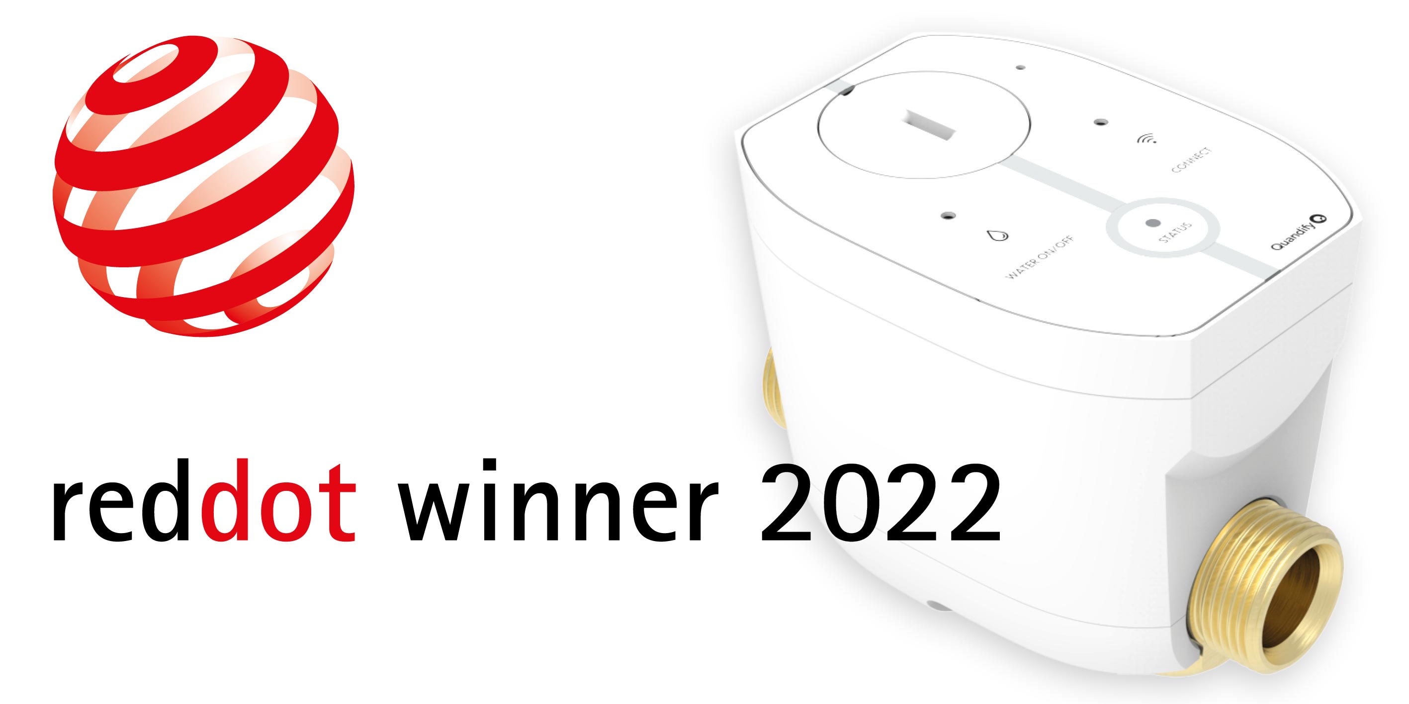 Vattenfelsbrytaren LK CubicSecure vinner Red Dot Design Award 2022