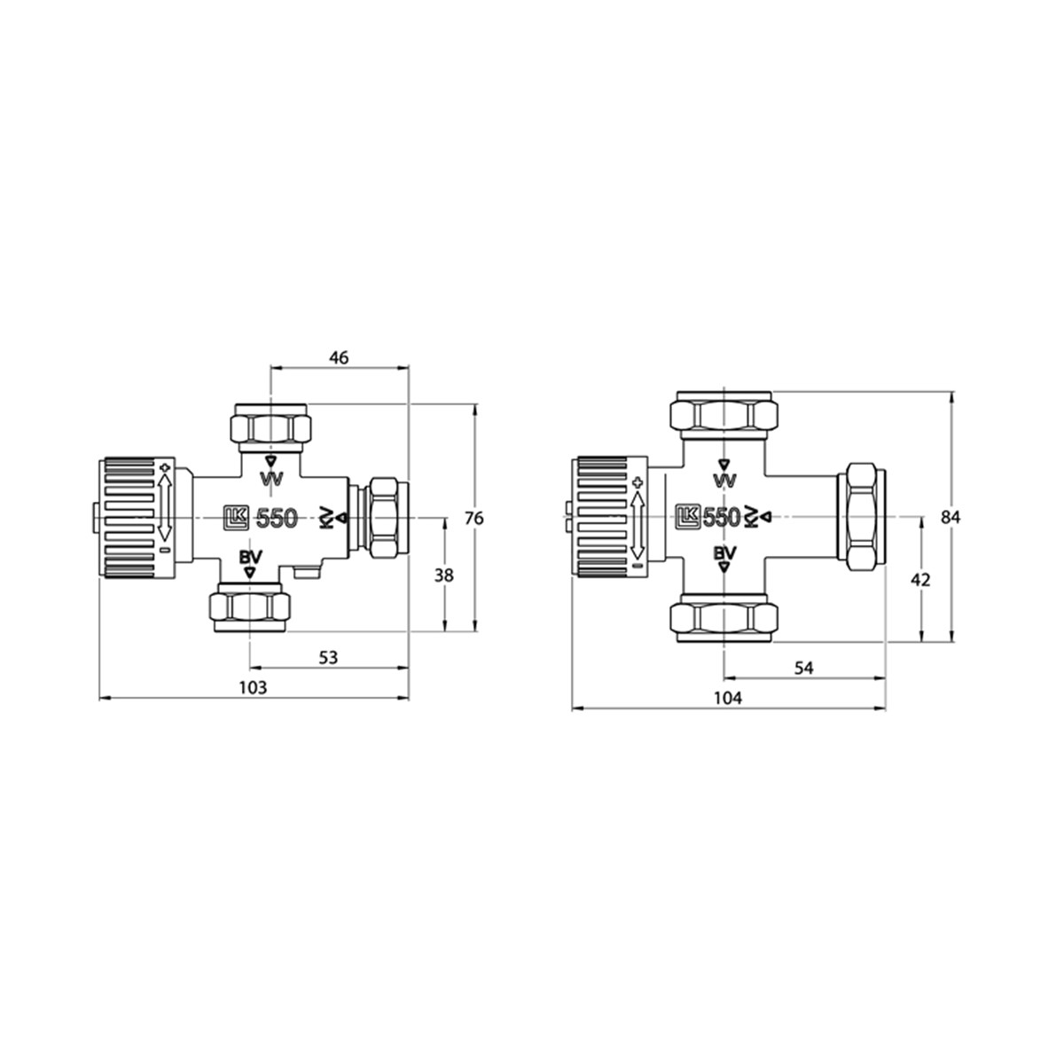 LK 550 AquaMix