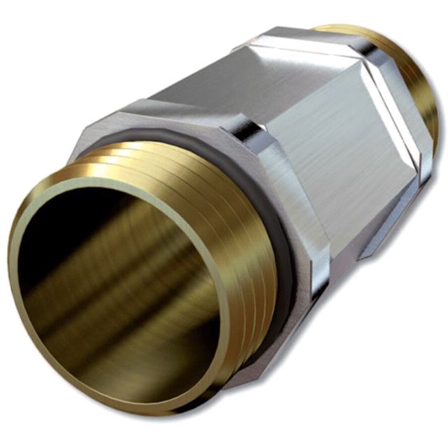 LK Skjøtenippel UNI ¾"