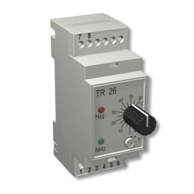 LK Elektronisk Termostat TR 26 