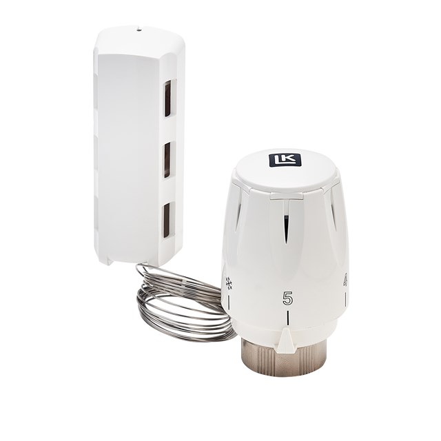 LK Termostat med Bulb M60n/RTB