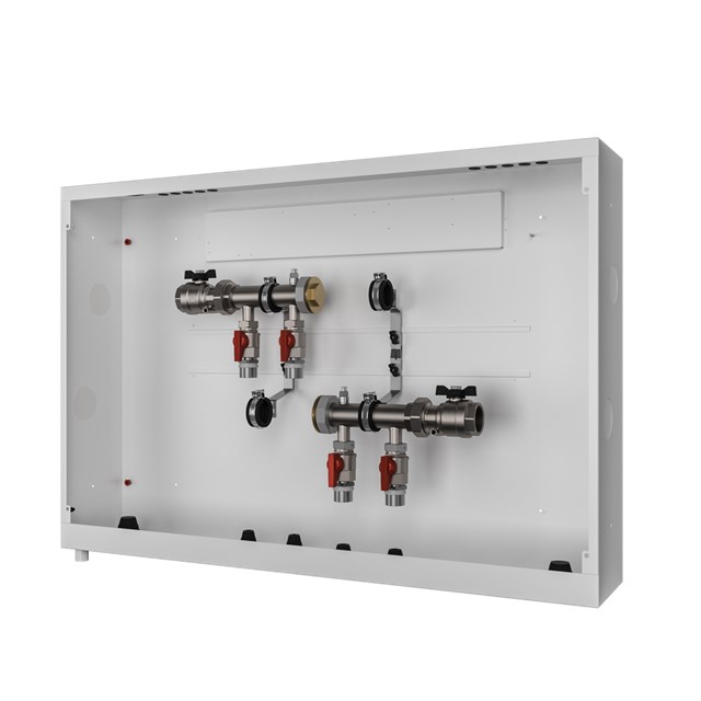 LK Fordelerskap Q-max 1050