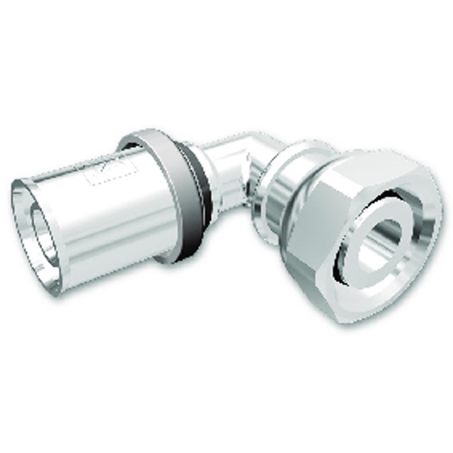 LK PressPex Pressfordelerkupling albu