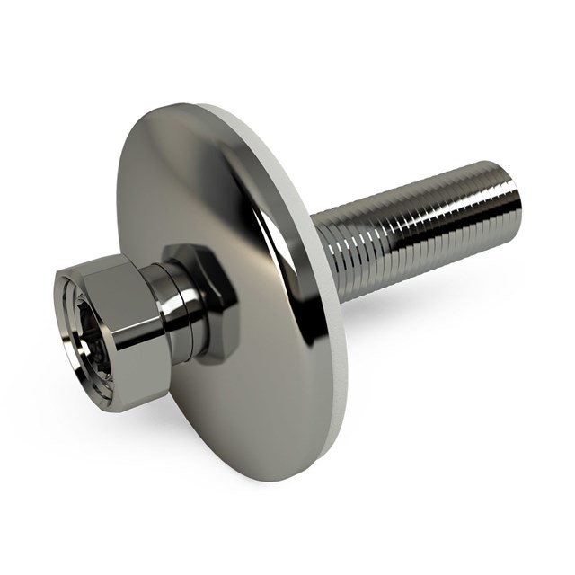 LK Anslutningskupl. M26, rett Eco