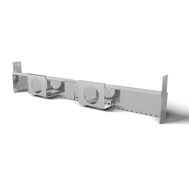 LK Veggskinne Flex SmartBox