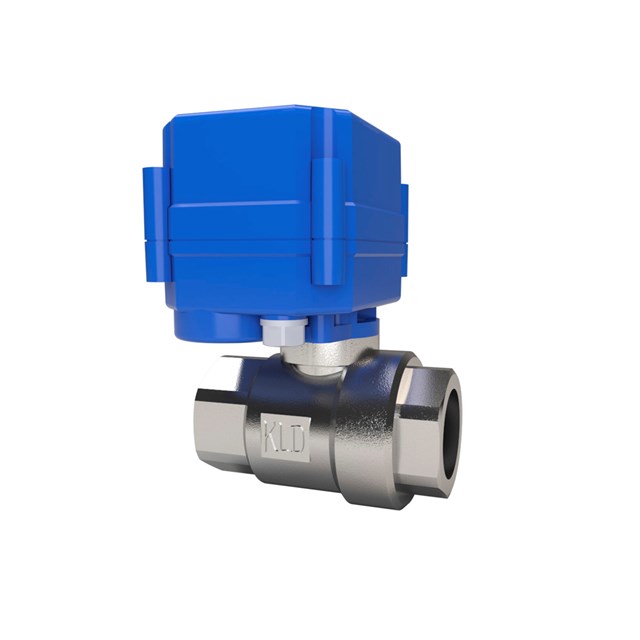 LK Motorventil 12 V WSS