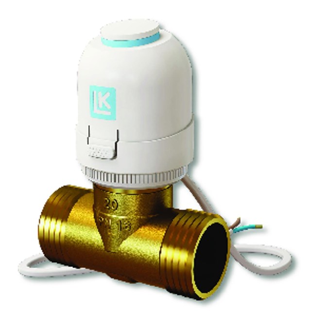 LK Fordelerregulering 2-veis (NO)