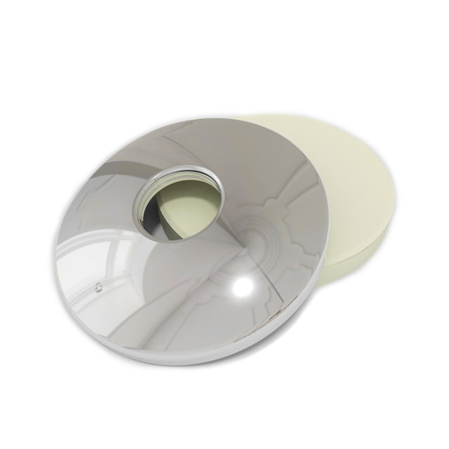 LK Dekkbrikke 3/4” forkrommet
