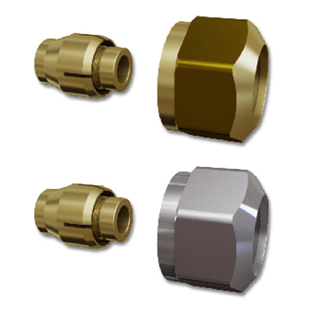 LK Kuplingssett AX16x1/2" Eco