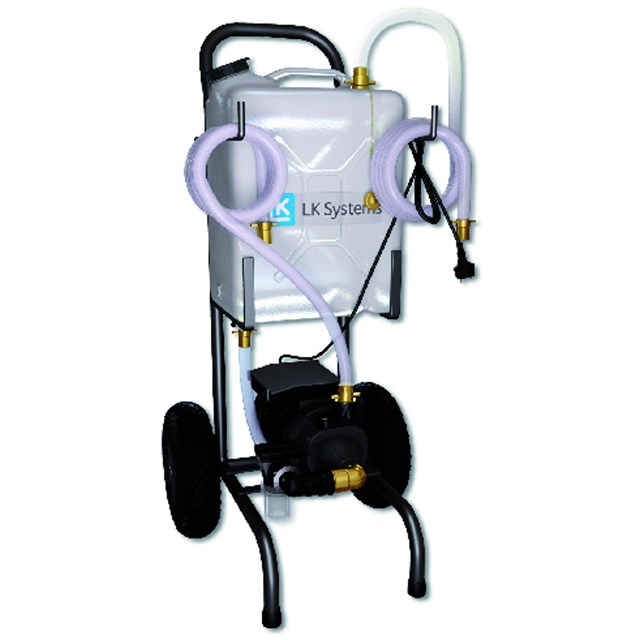 LK Mobilt Pumpekar FSB 30