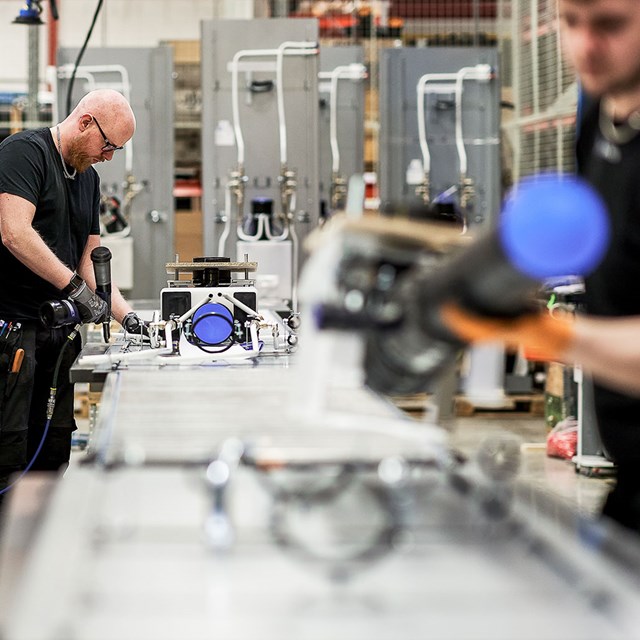 LK Systems tilbyr ett bredt utvalg av prefabrikerte skap