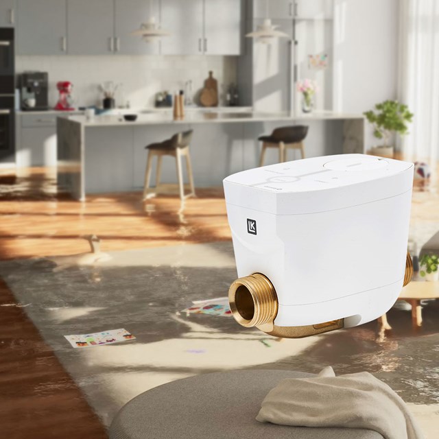 CubicSecure stopper vannet