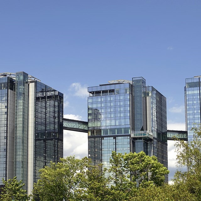 Gothia Towers Göteborg