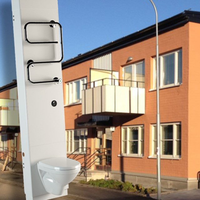 Våtromskassetter