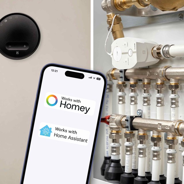 Hmoey kan kobles mot LK sine produkter