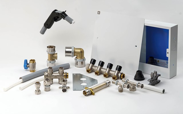 koblinger rør skap produkter