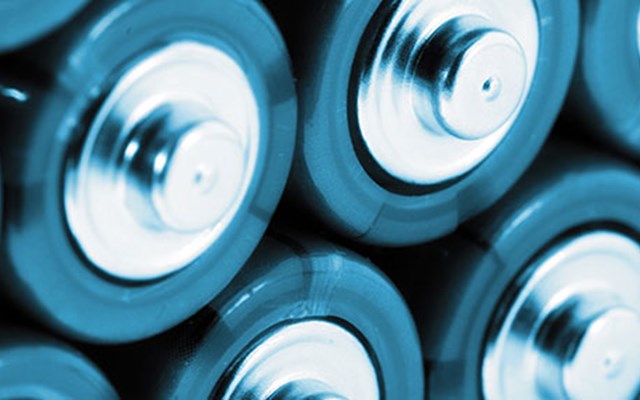 Batterier