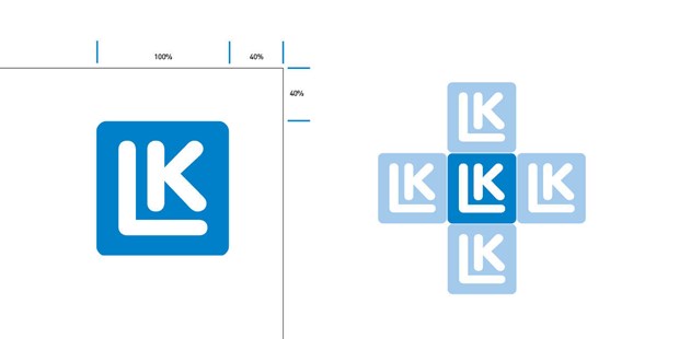 LK logo guideliens